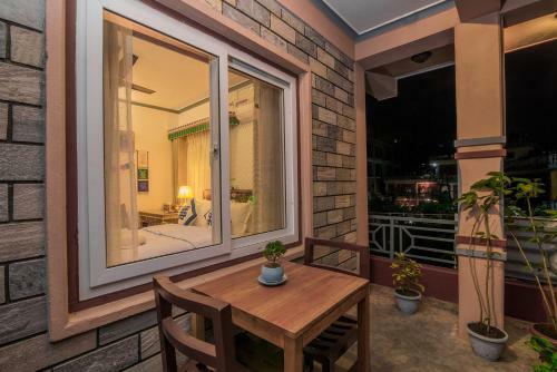 Apartamento Authentic Tibetan Room 01