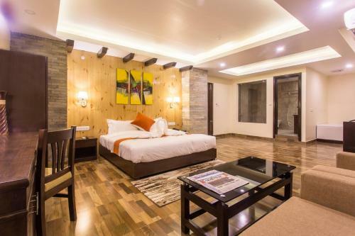Bodhi Suites Boutique Hotel And Spa