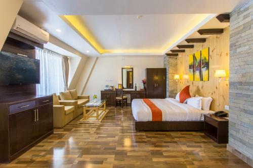 Bodhi Suites Boutique Hotel And Spa