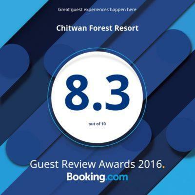Hotel Chitwan Forest Resort