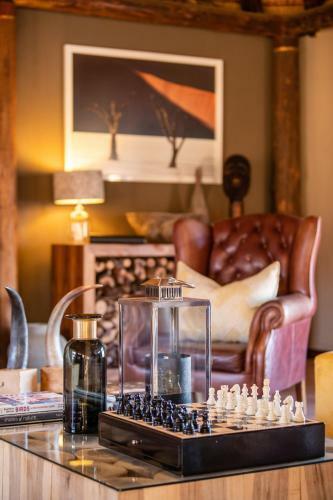 Hoodia Desert Lodge