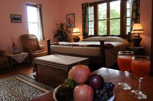 Hotel Kandawgyi Hill Resort