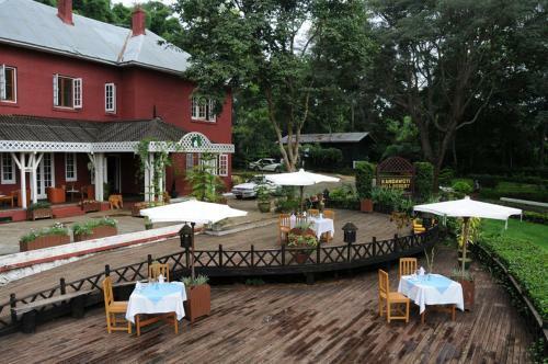 Hotel Kandawgyi Hill Resort
