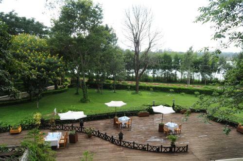 Hotel Kandawgyi Hill Resort