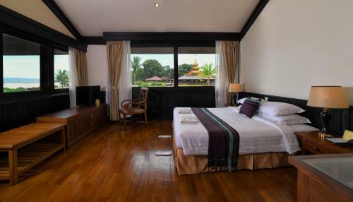 Hotel Bagan Thiripyitsaya Sanctuary Resort