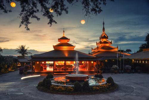 Hotel Bagan Thiripyitsaya Sanctuary Resort