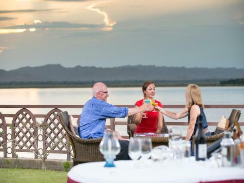 Hotel Aye Yar River View Resort