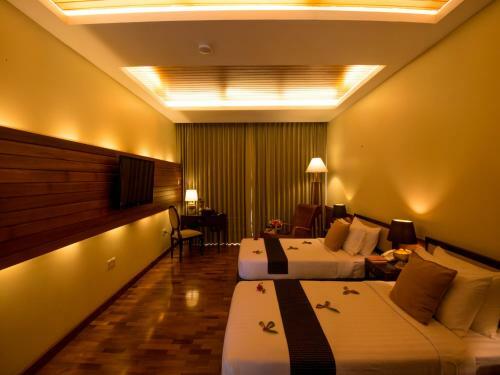 Hotel Aye Yar River View Resort
