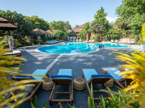 Hotel Aye Yar River View Resort