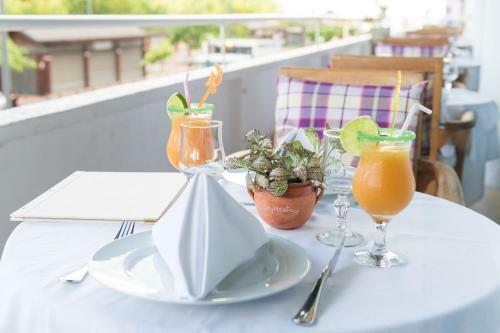 Hotel L'imp�ratrice