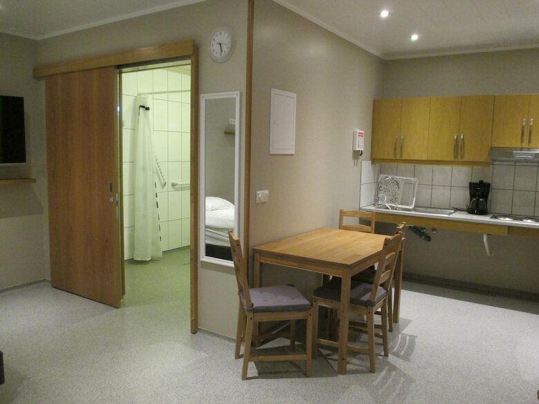 Apartamento Studio Guesthouse Sey�isfir�i
