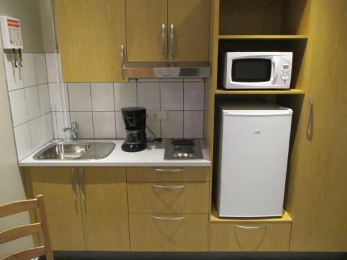 Apartamento Studio Guesthouse Sey�isfir�i