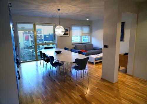 Reykjav�k Central Apartments