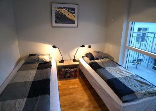 Reykjav�k Central Apartments