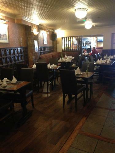 Hotel Kilford Arms
