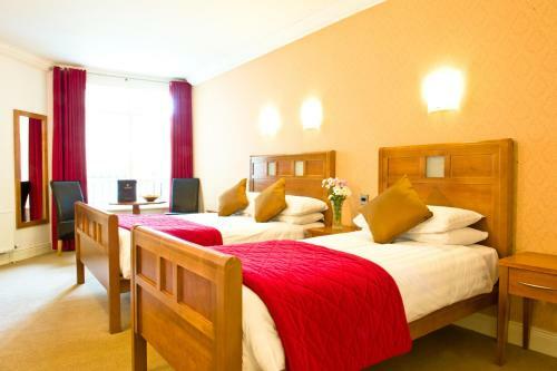 Central Hotel Donegal