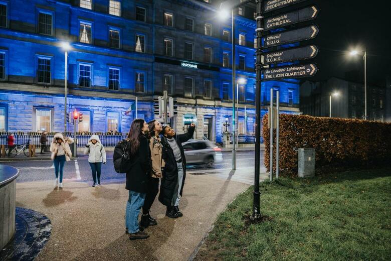Galway City Hostel