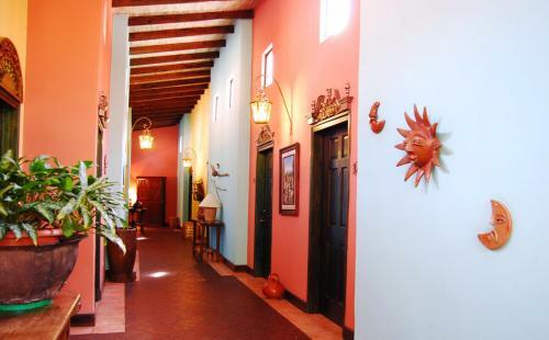 Hotel Portal Del Angel