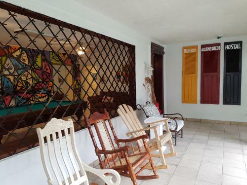 Hostal Aqui Me Quedo