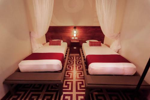 Hotel Jungle Lodge Tikal Hostal