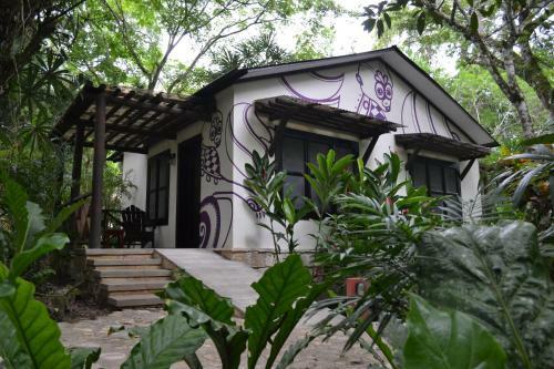 Hotel Jungle Lodge Tikal