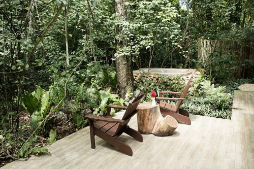Hotel Jungle Lodge Tikal