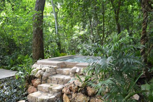 Hotel Jungle Lodge Tikal