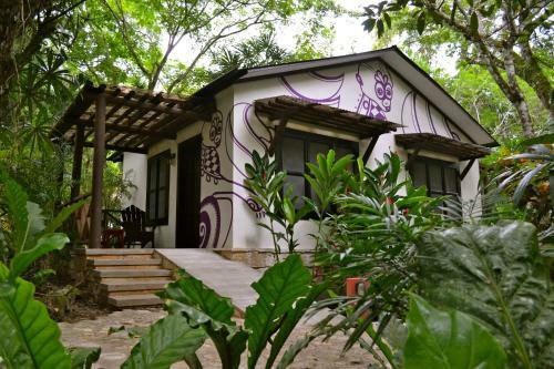 Hotel Jungle Lodge Tikal