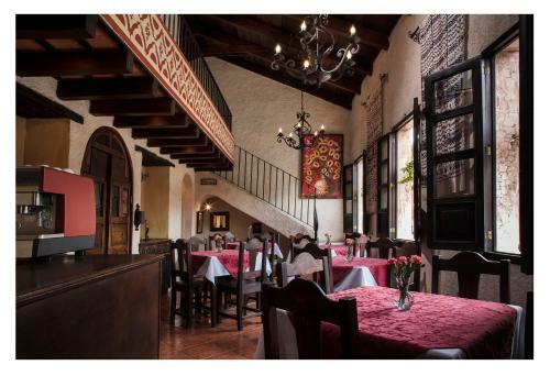 Hotel Posada El Anta�o