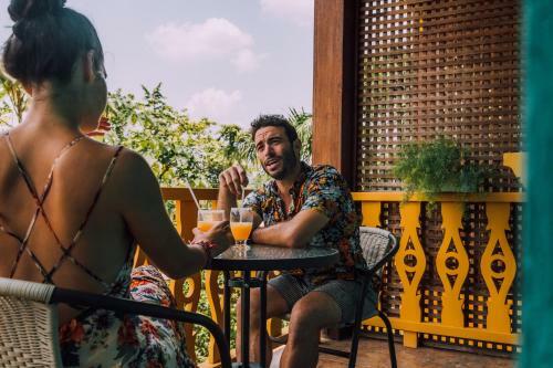 Casa Hunahpu Apart-hotel