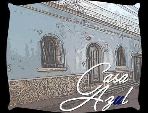 Posada Casa Azul