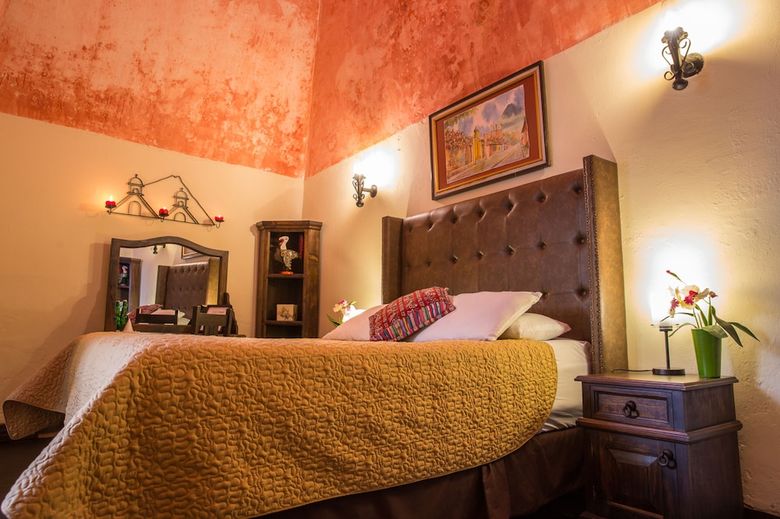 Hotel Posada De San Carlos