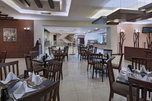 Hotel Holiday Inn Guatemala