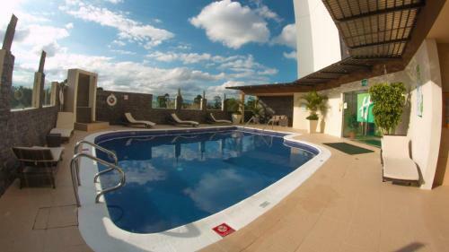 Hotel Holiday Inn Guatemala