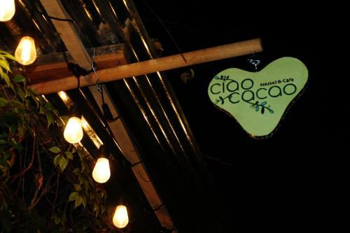 Ciao Cacao Hostel & Vegan Cafe