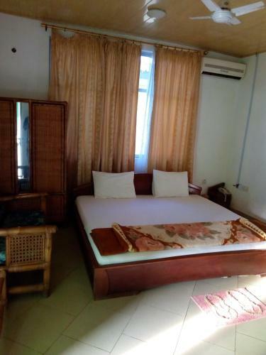 Hotel Abuesi Beach Resort