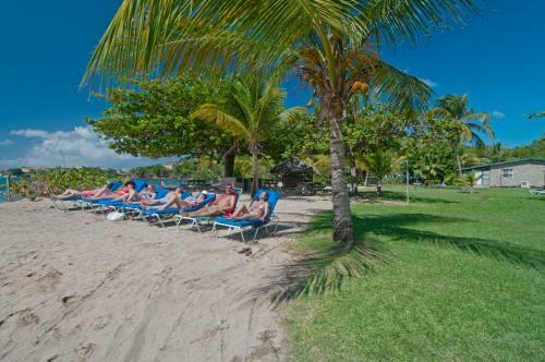 Hotel Lance Aux Epines Cottages