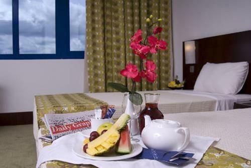 Hotel Golden Tulip Kumasi City
