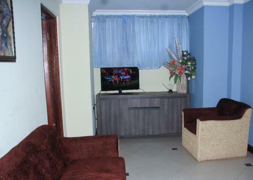 Lodge Ridge Over Suite
