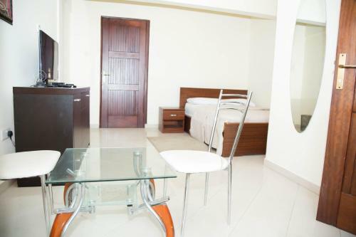 Lodge Ridge Over Suite