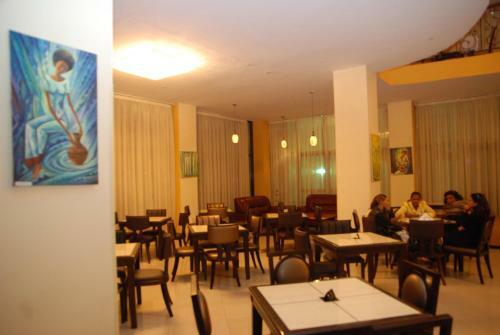 Churchill Addis Ababa Hotel