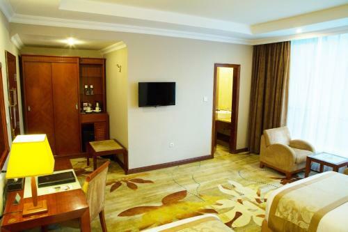 Jupiter International Hotel - Cazanchis