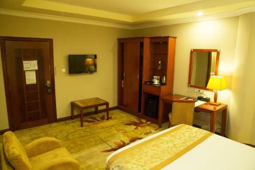 Jupiter International Hotel - Cazanchis