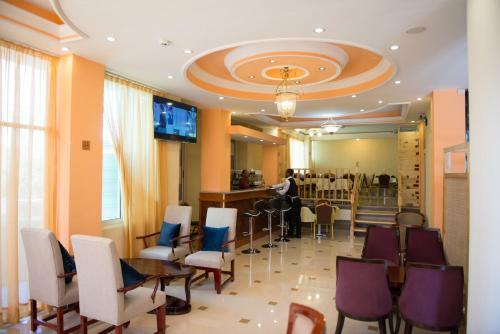 C Fun Addis Hotel