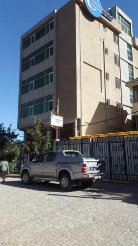 C Fun Addis Hotel