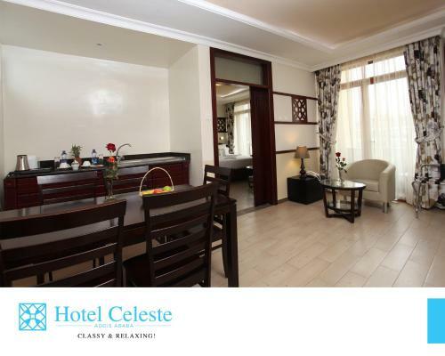 Hotel Celeste Ethiopia