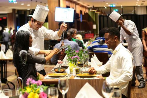 Hotel Ramada Addis, Addis Ababa