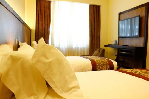 Elilly International Hotel