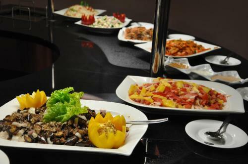 Elilly International Hotel
