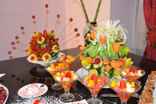 Elilly International Hotel